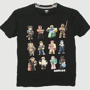 Old Navy Roblox Characters T-Shirt